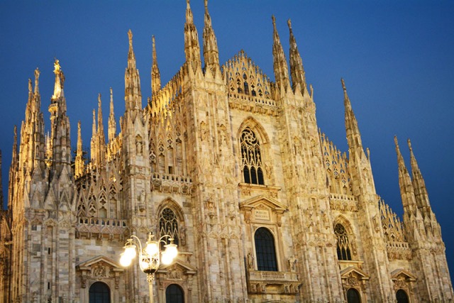 Travel photo diary, Milan, Italy via youmademelikeyou.com