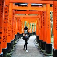 Kyoto Photo Diary (pt.1)